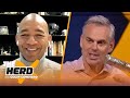 Michael Jordan's legacy, Lakers trade LeBron?, Allen Iverson's impact – J.A. Adande I NBA I THE HERD