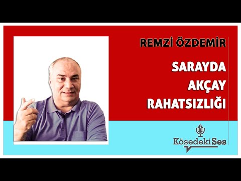 REMZİ ÖZDEMİR -\