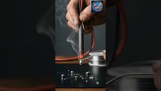 বাড়িতেই বানান সোল্ডারিং আয়রন 🛠️ How to Make a Soldering Iron at Home easily #shorts #solderingiron