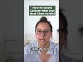 Marketing for Realtors 101: How to Create Content with Your Ideal Client In Mind #shorts