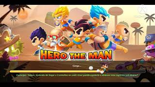 Hero The Man _ Super Z Warriors screenshot 2