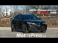 2020 Alfa Romeo Stelvio Ti Sport AWD Nero Edizione | TWO BIG FLAWS away from perfection | Review