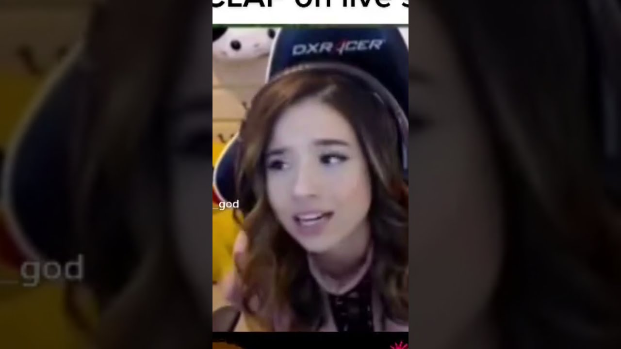 Pokimane fap challenge