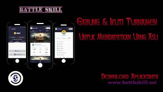 Aplikasi Turnamen PUBG Online - Battle Skill screenshot 4