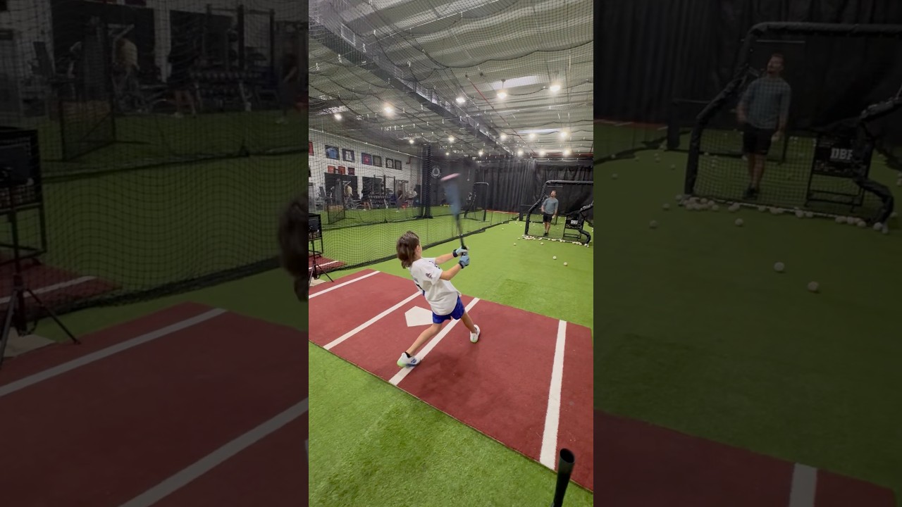 Swing training with the best baseball coaches in 