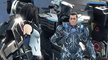 Cemu 1.11.1 4k | Xenoblade Chronicles X - Cutscenes