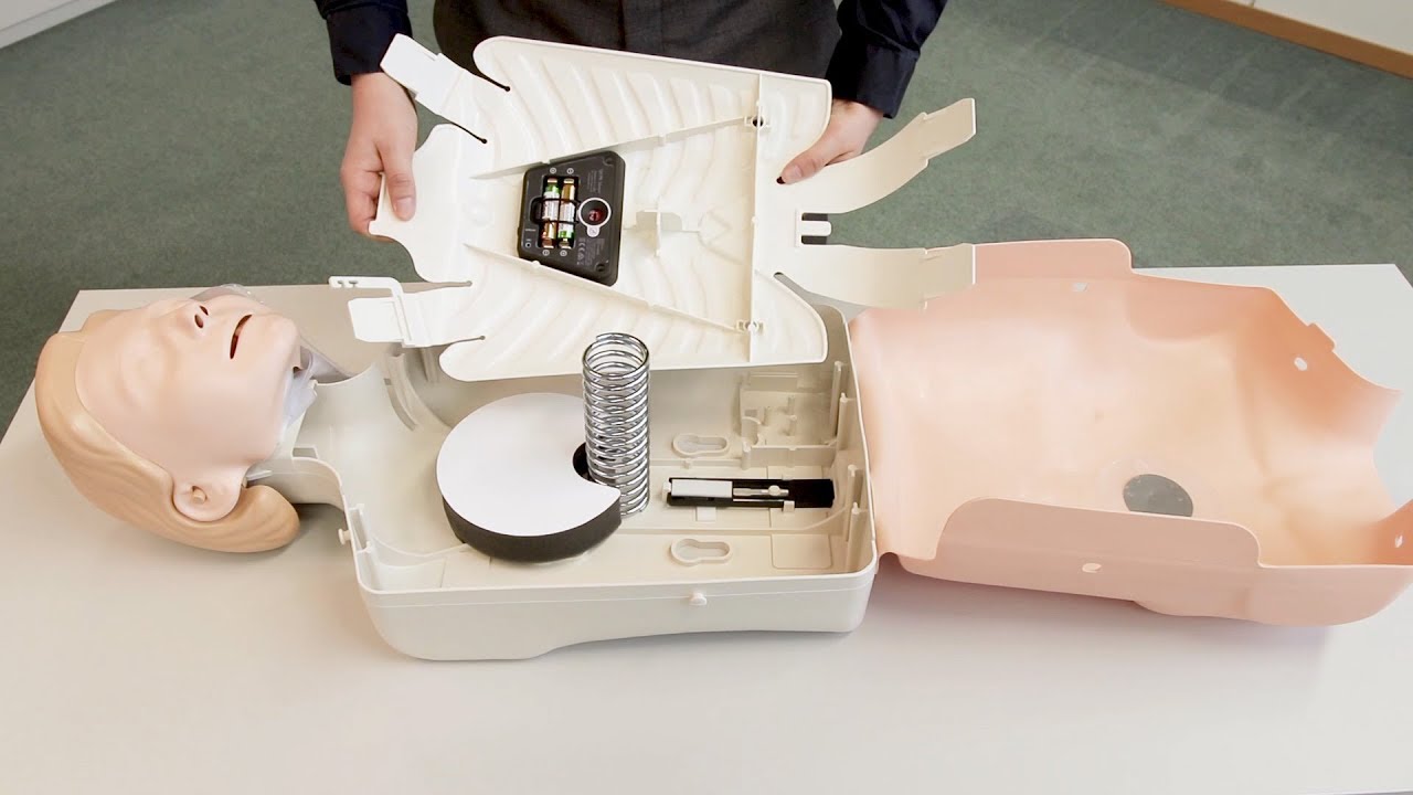 Upgrade Your Existing Little Anne to Include QCPR Feedback