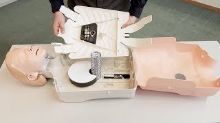 Upgrade Your Existing Little Anne to Include QCPR Feedback