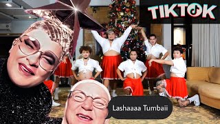 Verka Serduchka - Dancing Lasha Tumbai (D1VINE REMIX) | Tik Tok Remix | Зібен зібен алю лю
