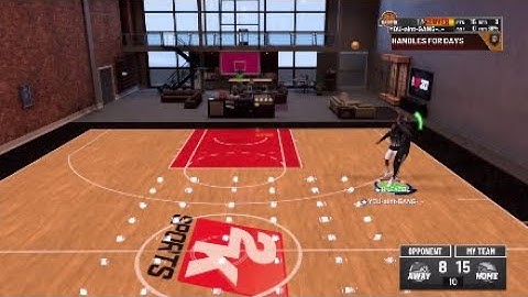 NBA 2k20 Trash Talker exposed