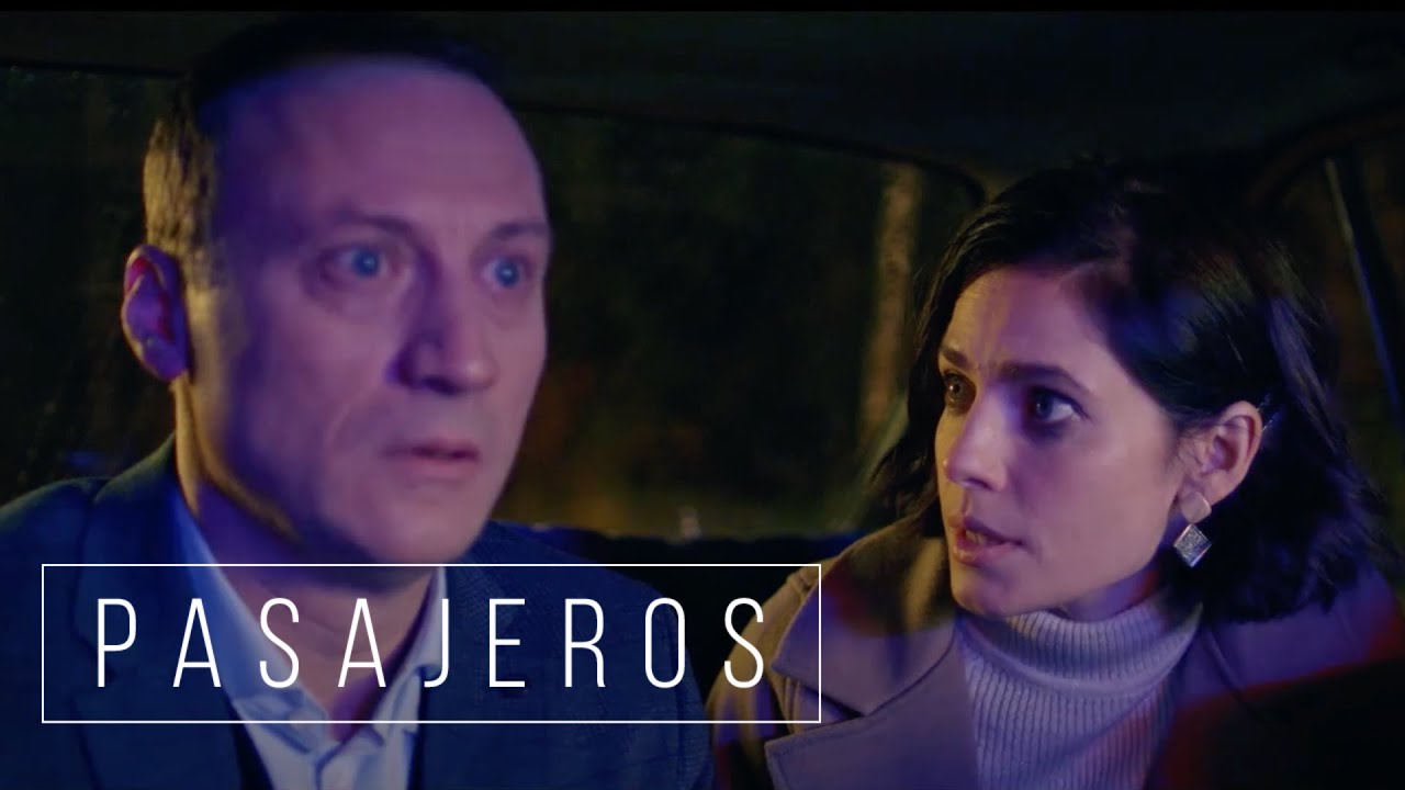 Pasajeros - Taxi al mundo de los espíritus.  serie 1-4| Peliculas completas en español latino 2023