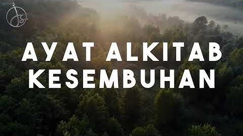 Audio Firman - Ayat Alkitab KESEMBUHAN | Instrumen + Suara Alam