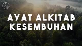 Audio Firman - Ayat Alkitab KESEMBUHAN | Instrumen   Suara Alam