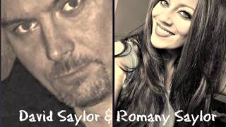 David Saylor Romany Saylor - Duet - Almost Is Never Enough