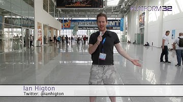 Gamescom Wednesday UPDATE THINGY! - Platform32