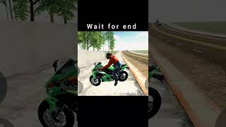 New trainding short video indian bike 3d.. #gaming #foryou #mrrider #trendingshorts #indiabikerace