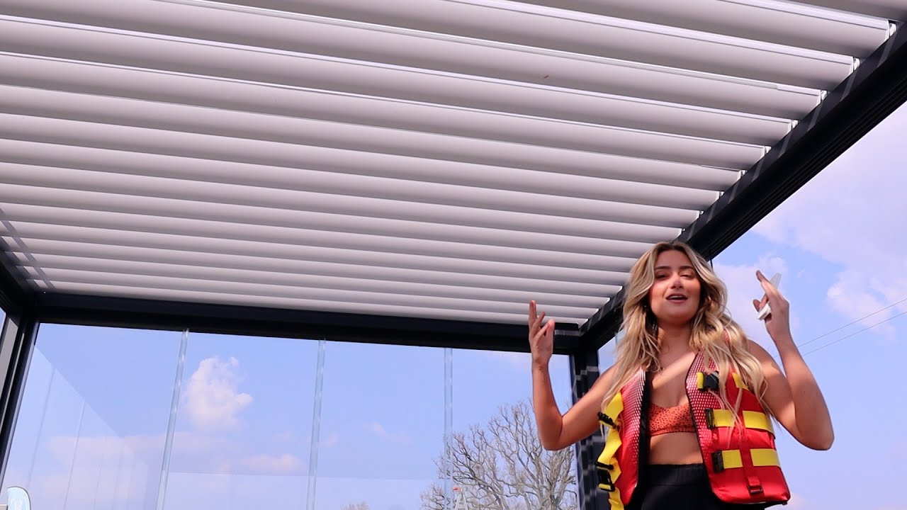 PERGOLUX GAZEBOS... THE GARDEN FURNITURE CENTRE LTD AT SPOT ON WAKE