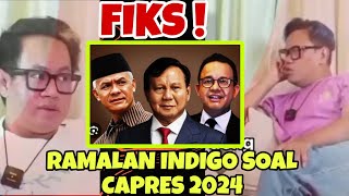 Akuratramalan Indigo Dan Uya Kuya Soal Capres 2024anies Muhaiminganjar Mahfudprabowo Gibranpa