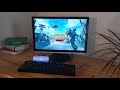 Playing PUBG Mobile with keyboard/mice on Keydock.