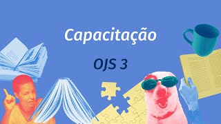 Details Training - Open Journal Systems (OJS) 3: Editorial Workflow Management News