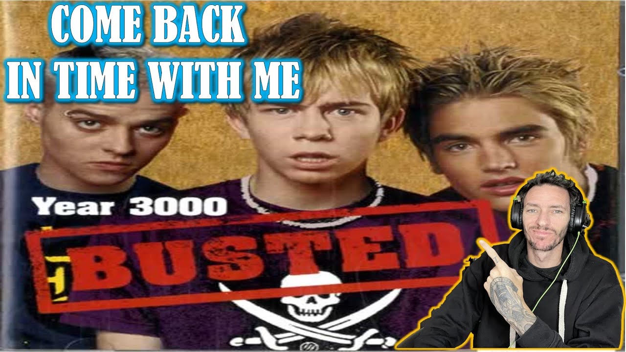 20 years ago really busted year 3000 reaction youtube
