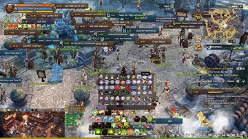 Before MT 5th may  [Tree of Savior]