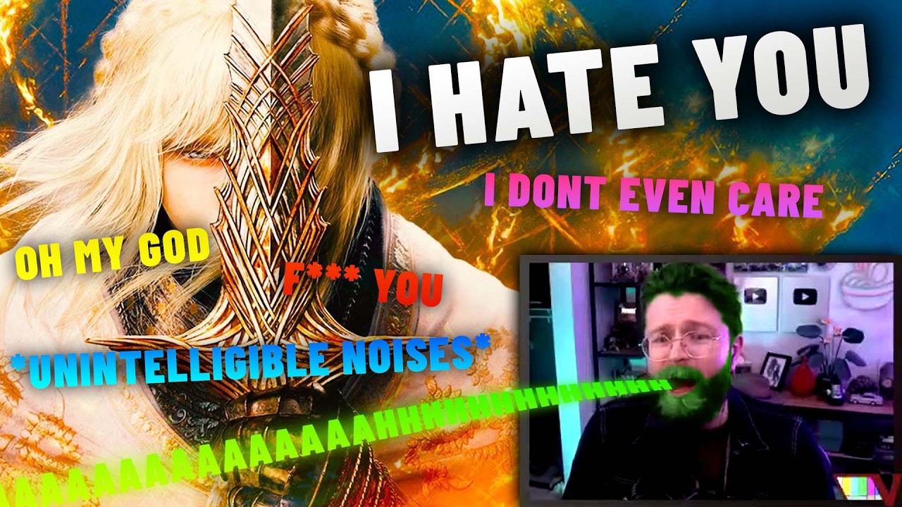Vaush talks about jealous gods dnd therapy and goes full joker mode