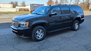 4K Review 2011 Chevrolet Suburban 1500 LT 4WD Virtual Test-Drive & Walk-around by Cars Trucks Buses 2,675 views 5 months ago 19 minutes