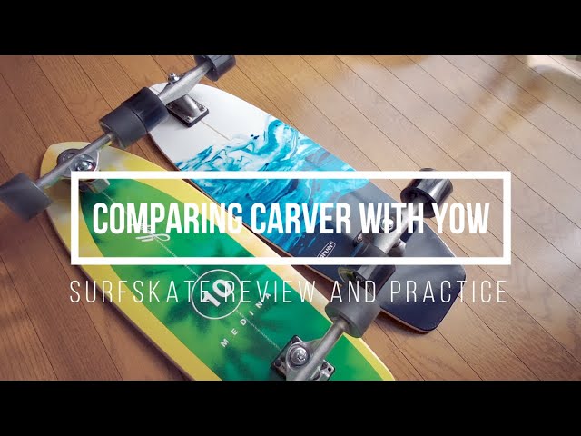 【そっく⠀】Carver greenroom Yow meraki そっく⠀】Carver greenroom Yow meraki SURFSKATE VIDEO