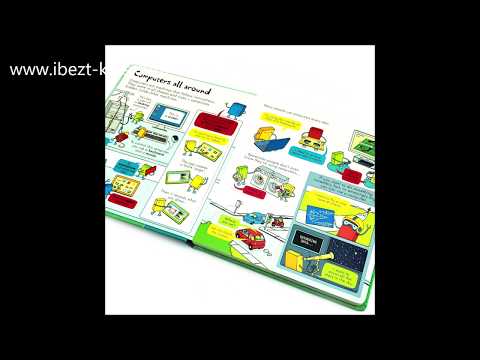 Usborne Look Inside How Computers Work