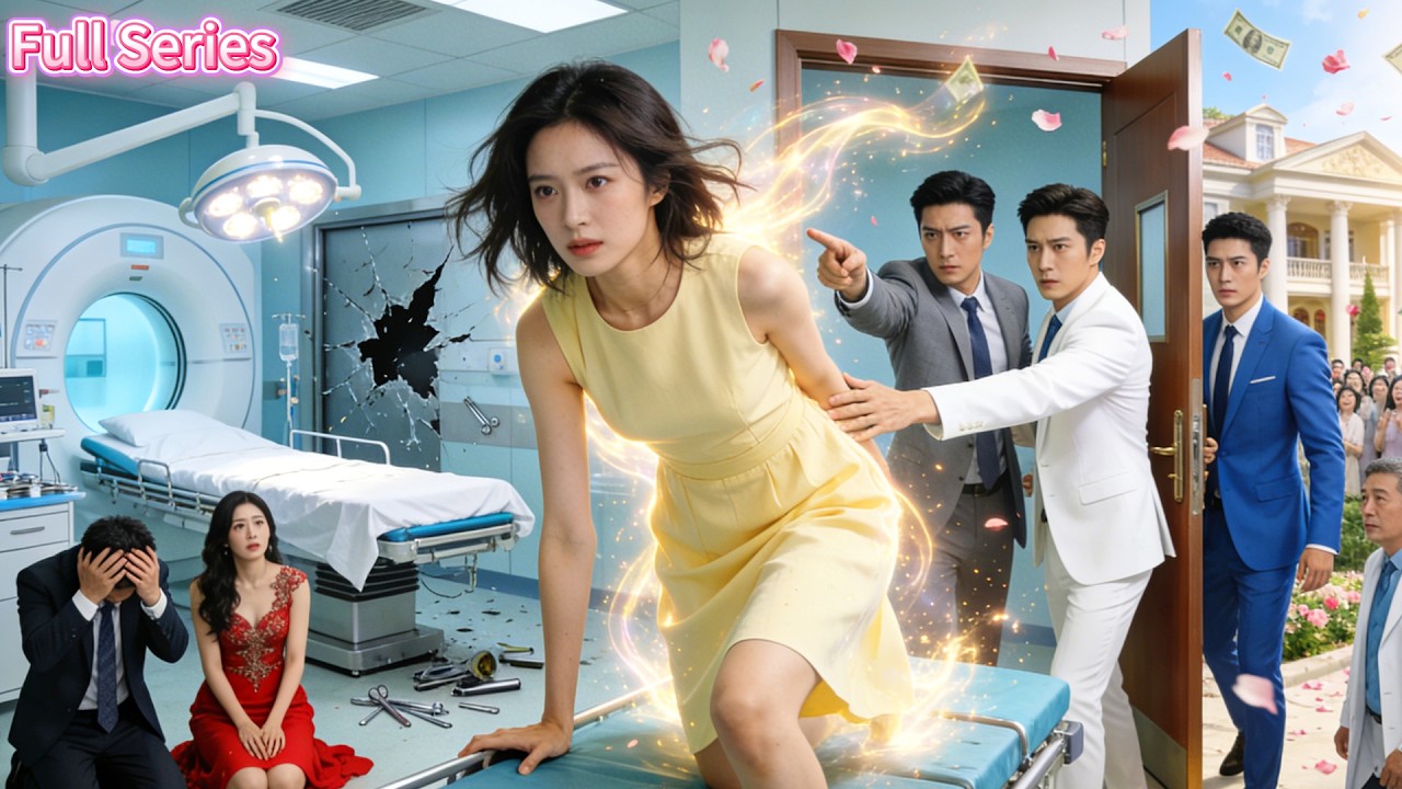 离婚后千金归来，霸总哥哥团宠复仇