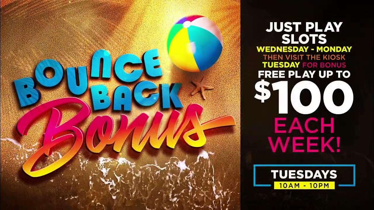 Quil Ceda Creek Casino June, 2023 Promotions YouTube