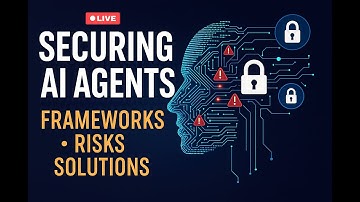 How to Secure AI Agents: Frameworks, Risks & Best Practices for 2025
