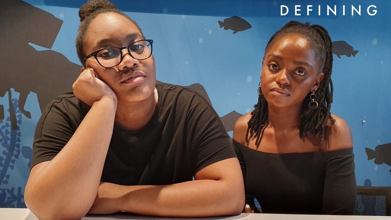 Let's Talk: Violence Against Women in South Africa | #DEFINING - YouTube