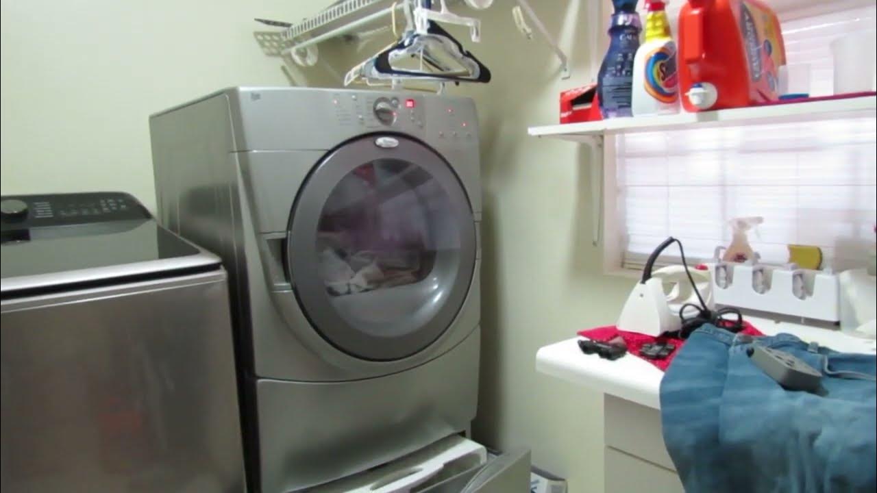 Do it yourself repair Whirlpool Duet series how to troubleshoot Gas