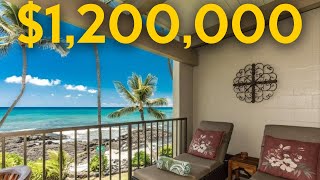 OCEANFRONT Excellence in Kona Hawaii Vacation Rental Condo