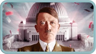 ماذا لو فاز أدولف هتلر في الحرب العالمية الثانية؟ لا وجود لإسرائيل !!