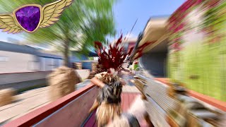 TRASH Talker PUNISHED in League Play Cold War screenshot 5