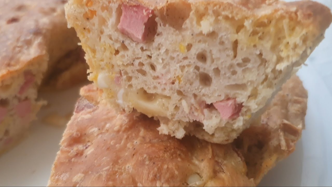 casatiello stracciato di nonna Adele