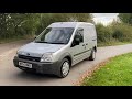 ford connect camper- WNB