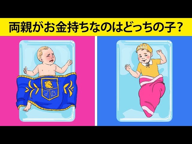 レベルアップなぞなぞ