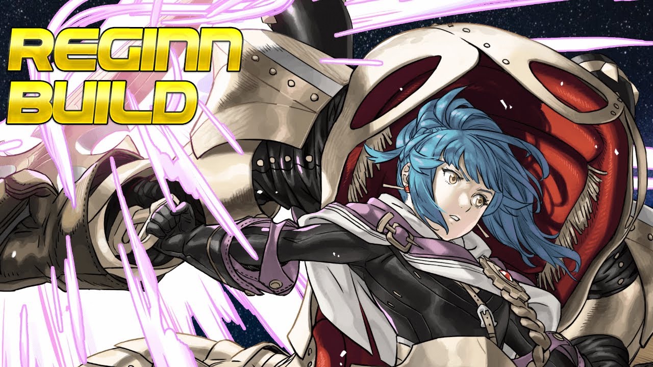 FEH Reginn Build - YouTube
