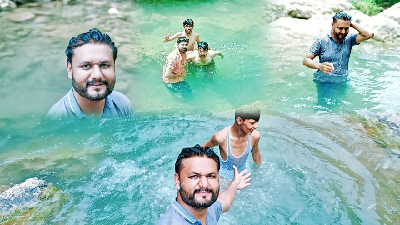 Sultan Mehdi Chashma | Fountains Soon Valley | Chillagha | Adventure High Mountain
