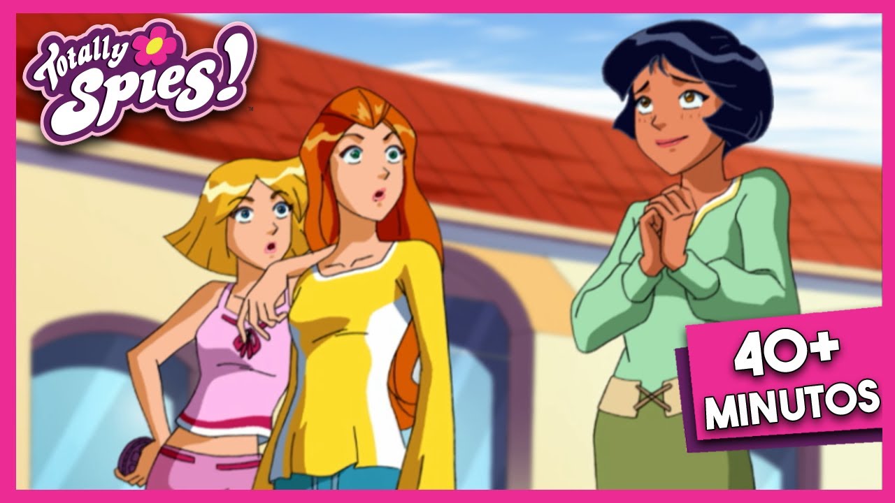 Formatura do mal💥E Mais Aventuras🕵️‍♀️🚁TRÊS ESPIÃS DEMAIS💄MARATONA [T5, EP01-02]