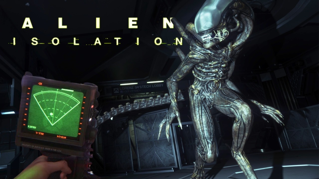 Is This Game Really That Spooky? | Alien Isolation Part 1 |