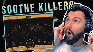 Is THIS PLUGIN BETTER Than Soothe2? 🤔 (Waves Curves Equator)
