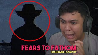 We are not alone! | Fears to Fathom: Ironbark Lookout