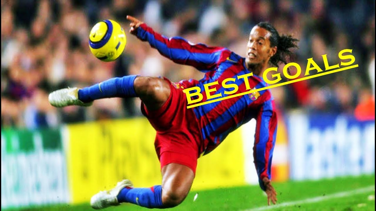 Ronaldinho Gaúcho ○ Os Melhores Lances da Carreira Dele