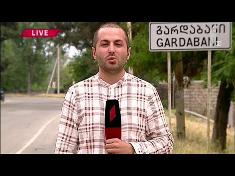 მკვლელობა გარდაბანში