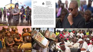 Download Lagu The hardship is too much pay us Mahama, Baffoe Bonnie wife weep MP3